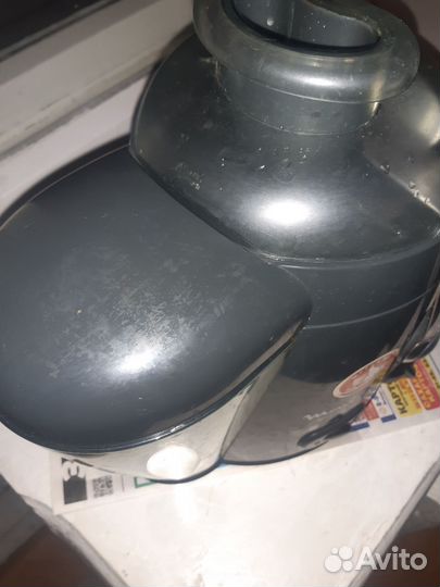 Соковыжималка moulinex