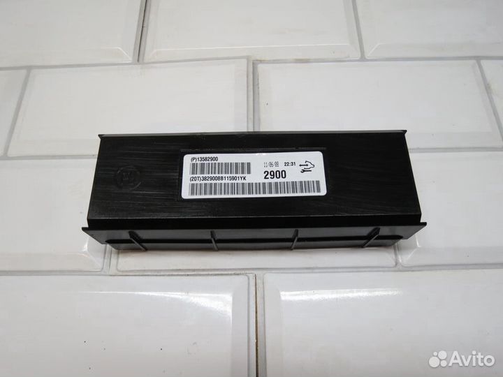 Блок управления климатом Opel Insignia 2008-2013