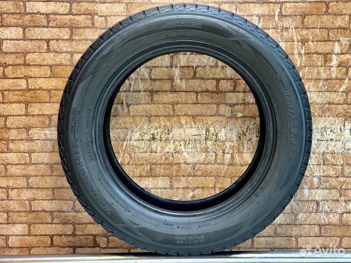 Dunlop Winter Maxx SJ8 225/60 R18