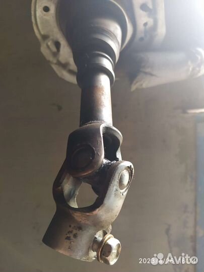 Мицубиси галант 7 рулевая крестовина и др