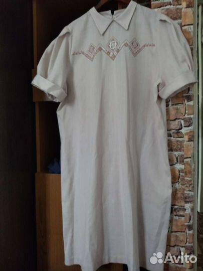 Женские вещи бохо, этно