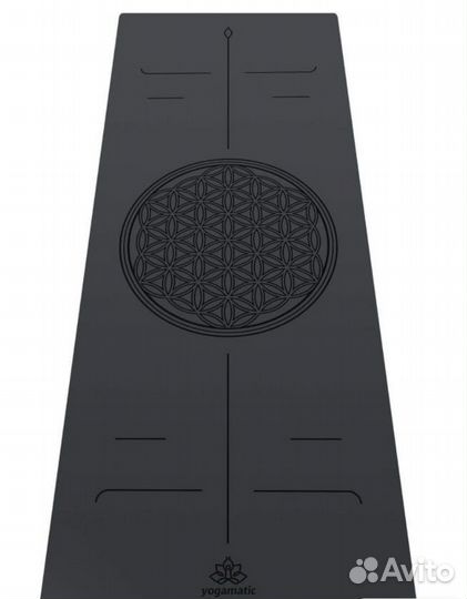 Коврик йога