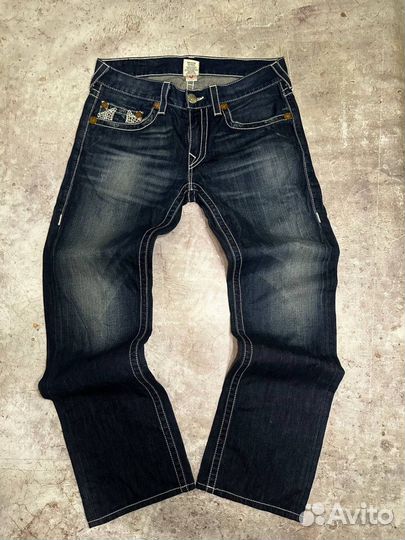Джинсы True Religion made in USA оригинал