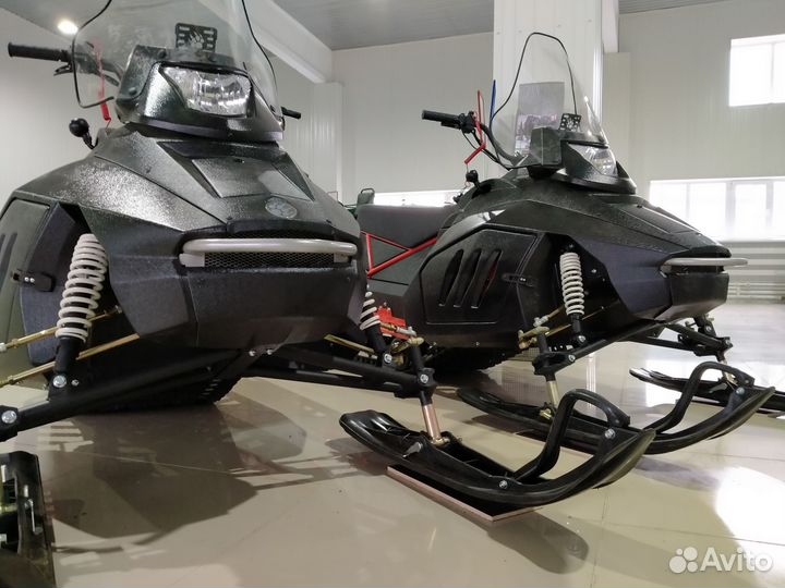 Снегоход irbis tungus 600 Витринный