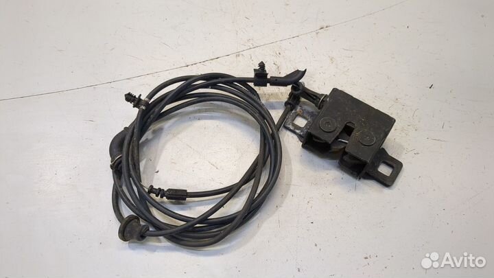 Замок капота Jaguar XE 2015, 2019