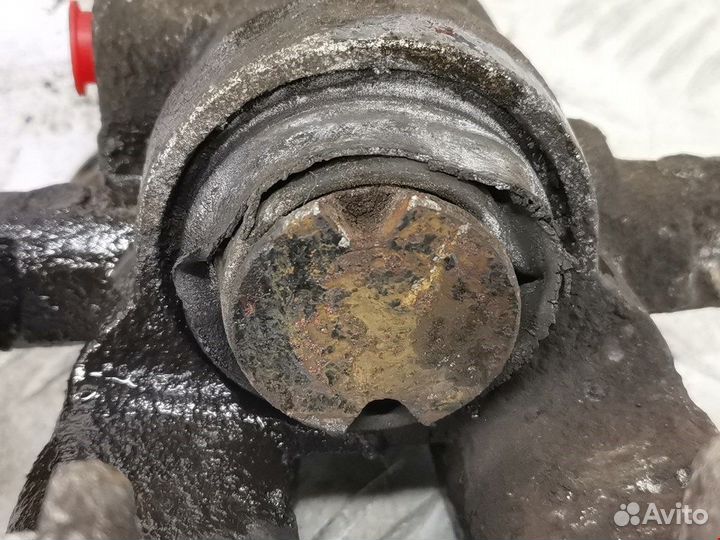 Суппорт задний правый для Fiat Stilo (192)