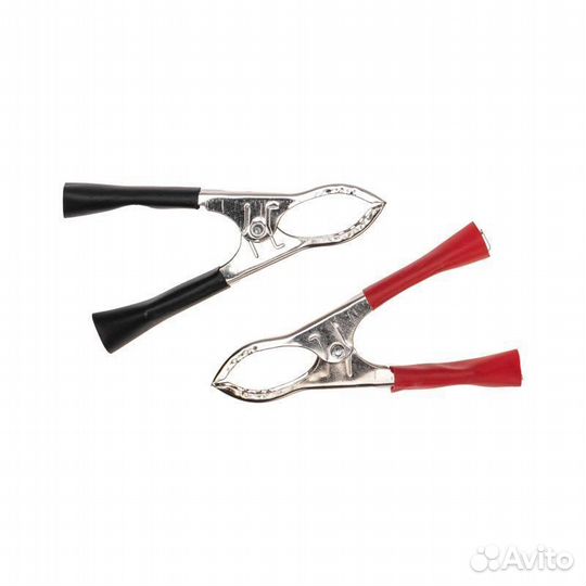 Зажим «крокодил» 30А 75мм (уп.100шт) Rexant 16-0015