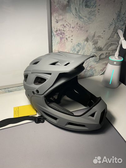 Шлем cairbull новый