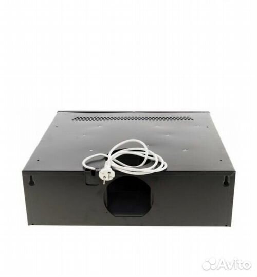 Плоская вытяжка elikor Davoline 50, коричневый