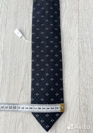 Новый шёлковый галстук Eton оригинал