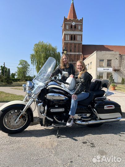 Экскурсии на мотоциклах