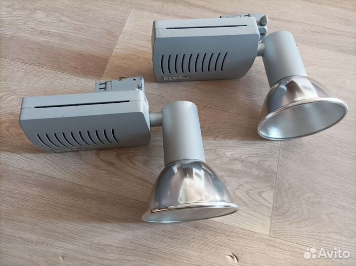 Трековые светильники elpro