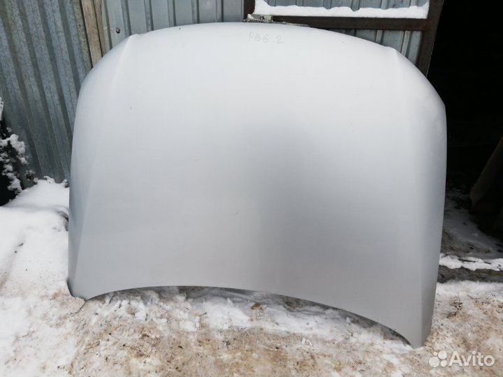 Капот Volkswagen Passat B6 BZB