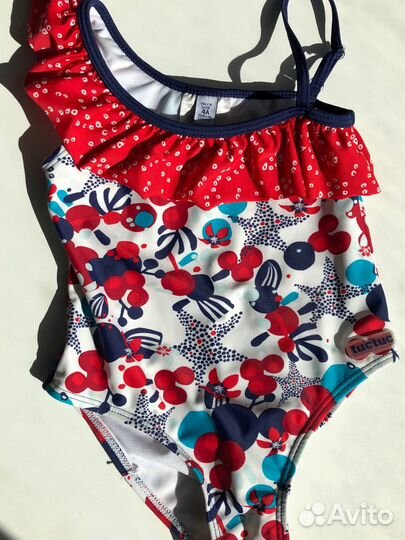 Купальник детский Tuc tuc Испания, 104