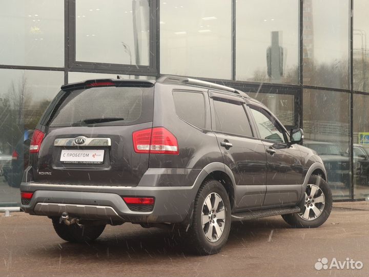 Kia Mohave 3.0 AT, 2019, 134 821 км