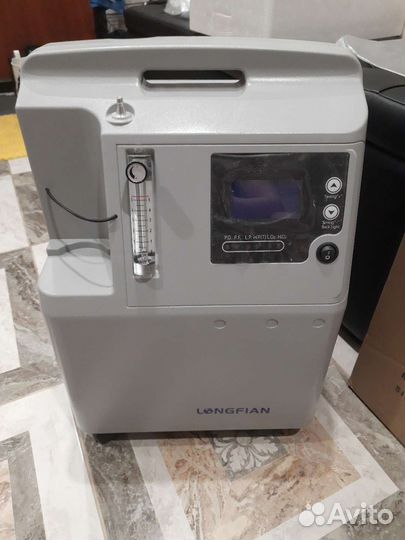 Концентратор кислорода 5л, longfian jay-5a
