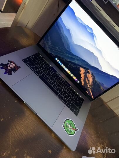 Apple MacBook Pro 15 2017 i7