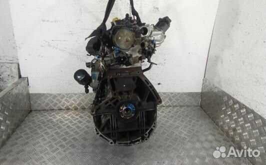 Двигатель дизельный nissan tiida C11X (CDN32AB01)