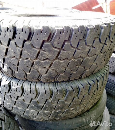 Cooper Discoverer S/T-C 235/75 R15