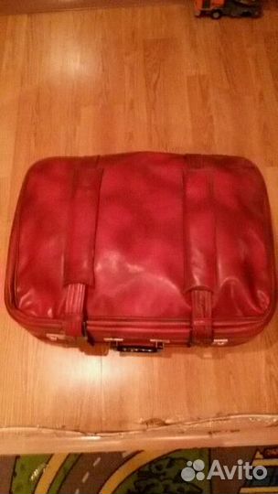 Чемодан 1976год