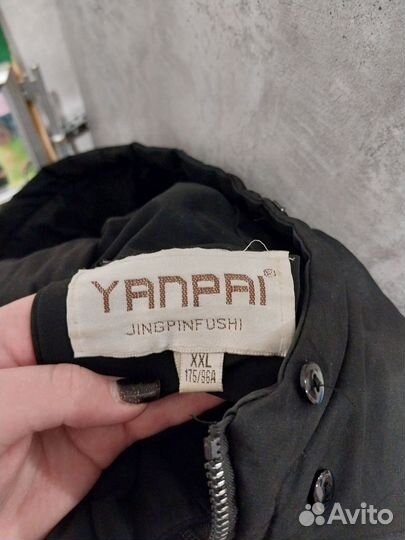 Куртка зимняя женская