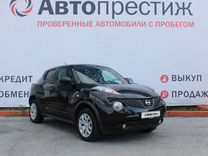 Nissan Juke 1.6 CVT, 2012, 152 407 км, с пробегом, цена 1 150 000 ру�б.