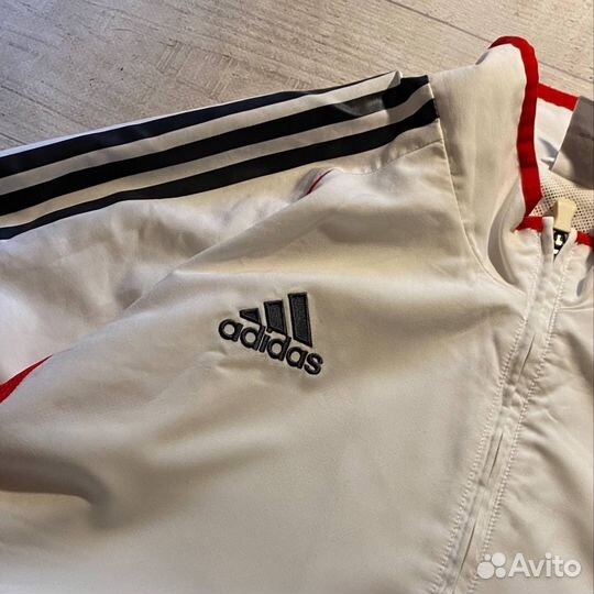 Ветровка adidas Liverpool ливерпуль 2006