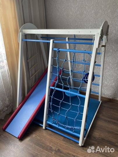 Детский спортивный комплекс