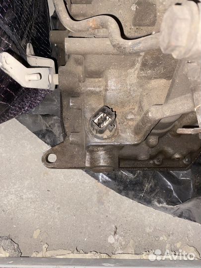 АКПП с lsd Nissan Maxima (с блокировкой)