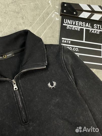 Полузамок Fred perry