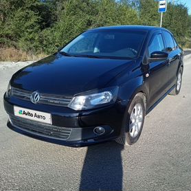 Volkswagen Polo 1.6 AT, 2014, 250 000 км