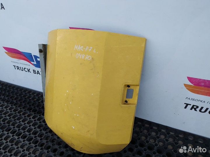 Угол кабины левый Renault Magnum