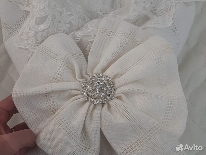 Конверт на выписку для девочки