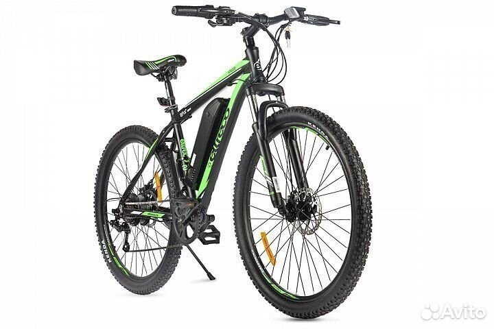 Велогибрид Eltreco XT 600 D