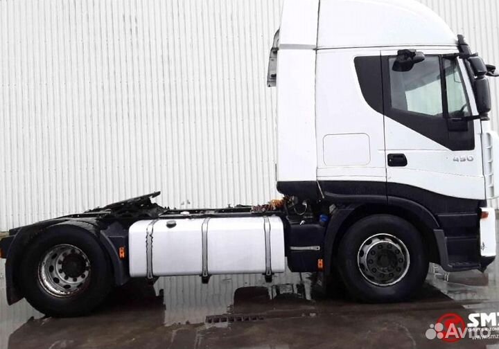 В разборке грузовик iveco, Stralis 2007-2013