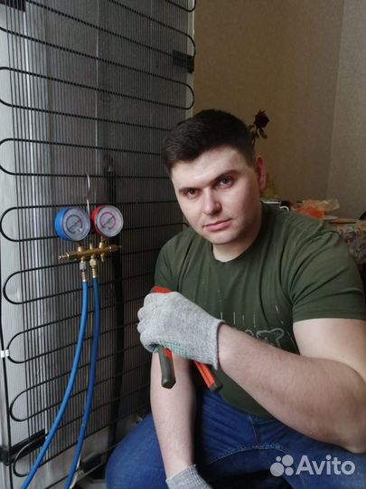 Ремонт холодильников. Ремонт стиральных машин