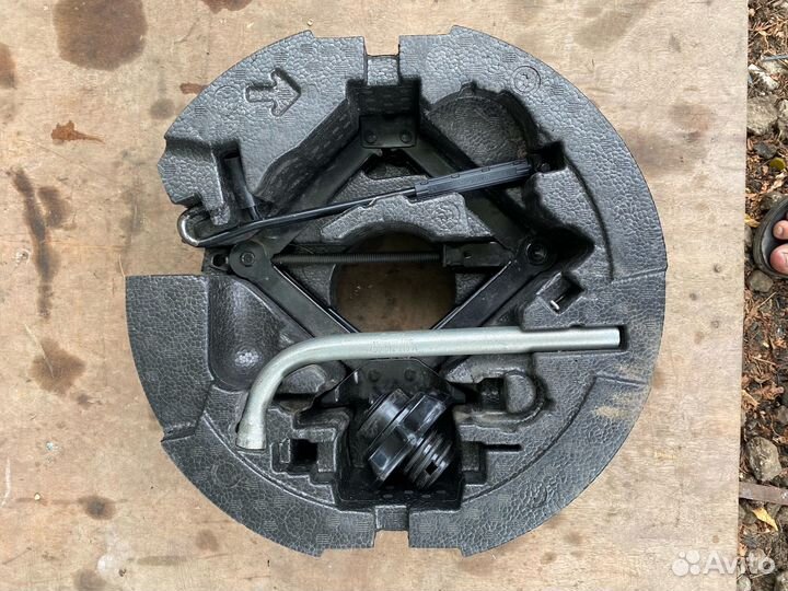 Набор инструмента Skoda Octavia A7