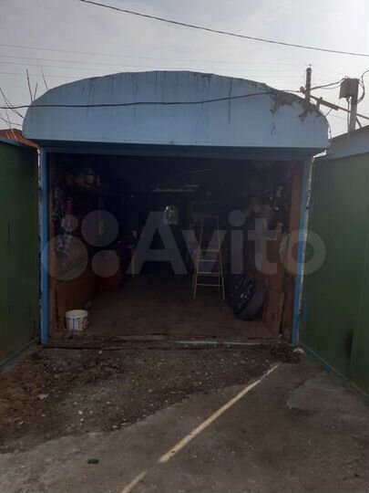 Гараж, 22 м²