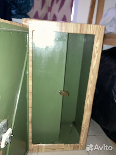 Оружейный сейф бу