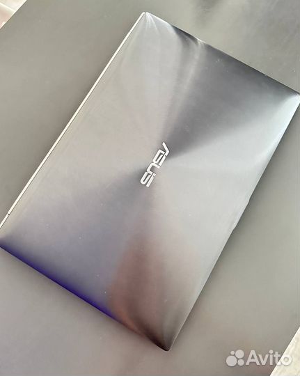 Asus ux31e