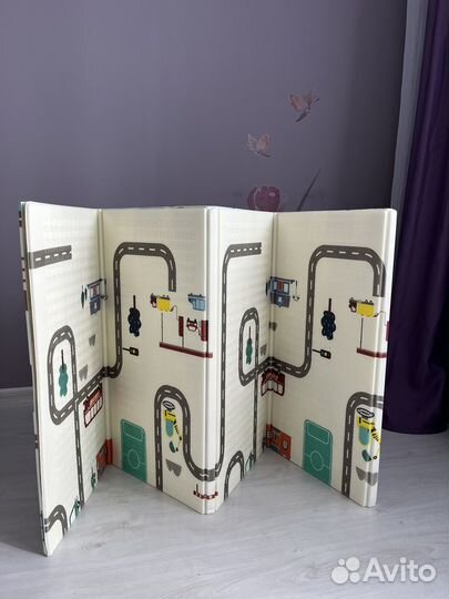 Развивающий коврик