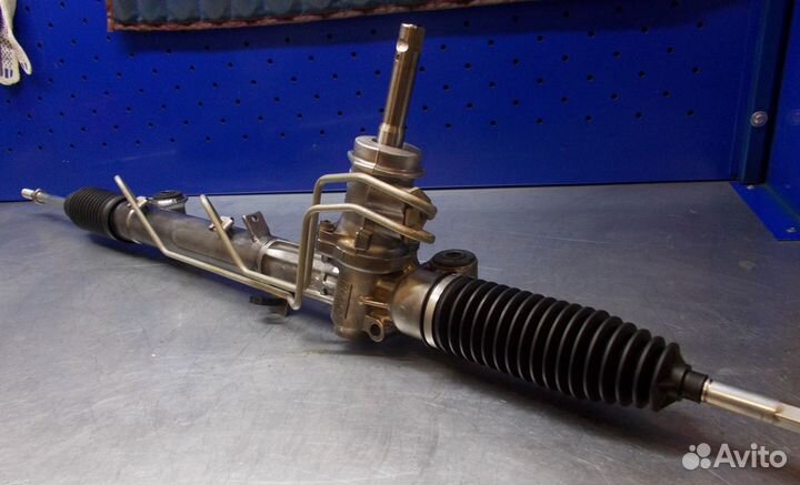 Ремонт рулевых реек