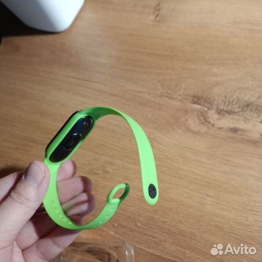 Фитнес браслет