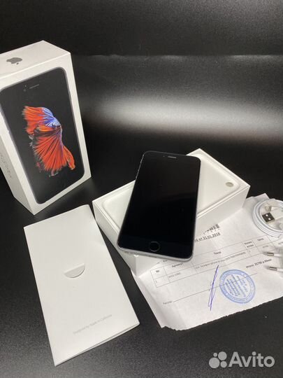 iPhone 6S Plus, 128 ГБ