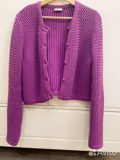 Кардиган lime