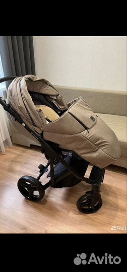 Детские коляски 3 в 1 бу трансформер