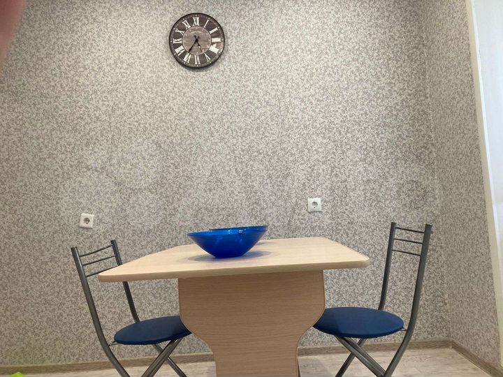 1-к. квартира, 39 м², 5/18 эт.