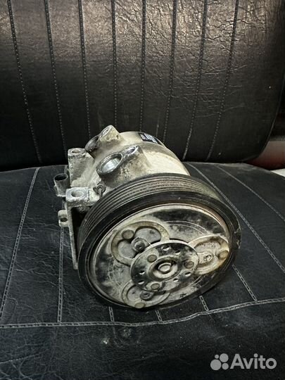 Компрессор кондиционера