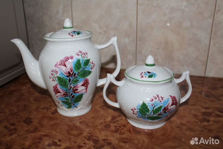 Заварочный чайник