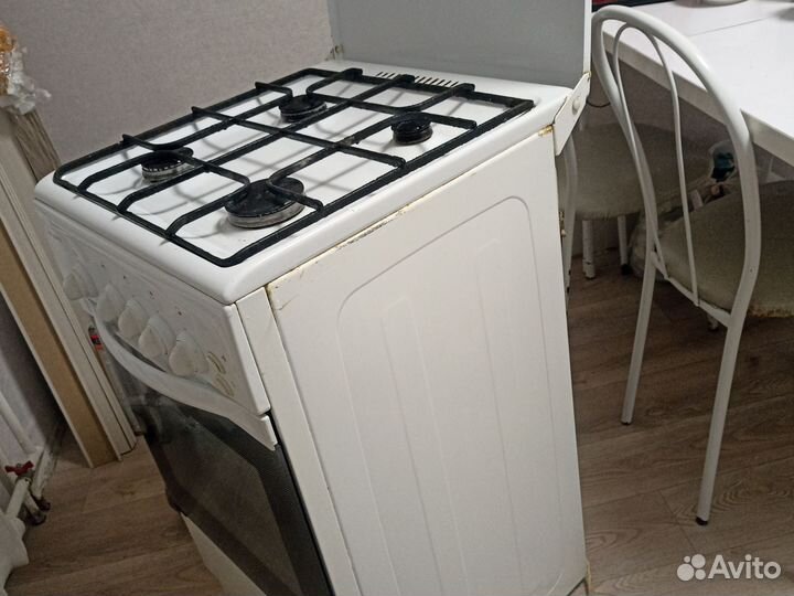 Газовая плита гефест бу